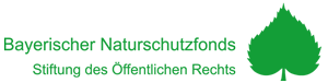 Logo des Bayerischen Naturschutzfonds