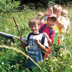 Bild: Das Grüne Kindergarten Band