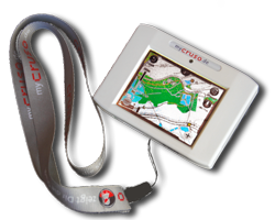 G.E.T. it ist ein automatisiertes mobiles Informationssystem, das auf satellitengestützter Positionsbestimmung (GPS - Global Positioning System) basiert und für die Präsentation ortsbasierter Informationen von der Fa. CRUSO-Systems entwickelt wird. 