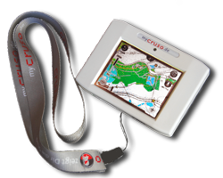 G.E.T. it ist ein automatisiertes mobiles Informationssystem, das auf satellitengestützter Positionsbestimmung (GPS - Global Positioning System) basiert und für die Präsentation ortsbasierter Informationen von der Fa. CRUSO-Systems entwickelt wird.