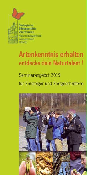 Artenkenner 4.0 – zum Download hier klicken – Bildbearbeitung Thomas Rebhan Titelbild Programmheft