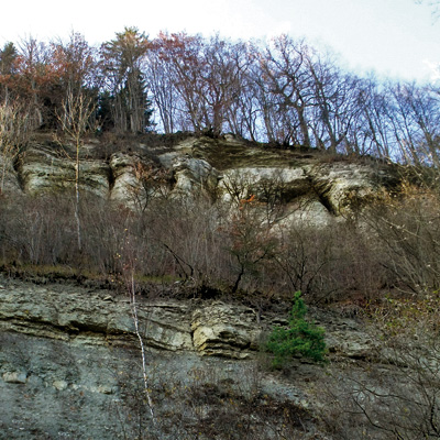 Die Zeyerner Wand, Foto: Engelbert Singhartinger