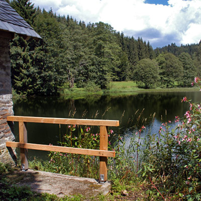 Auf dem Drahtesel durch den Frankenwald